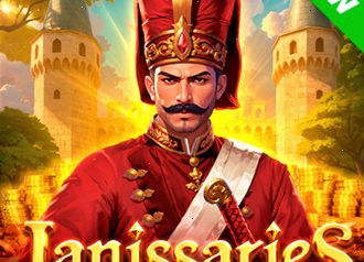 Janissaries от Endorphina